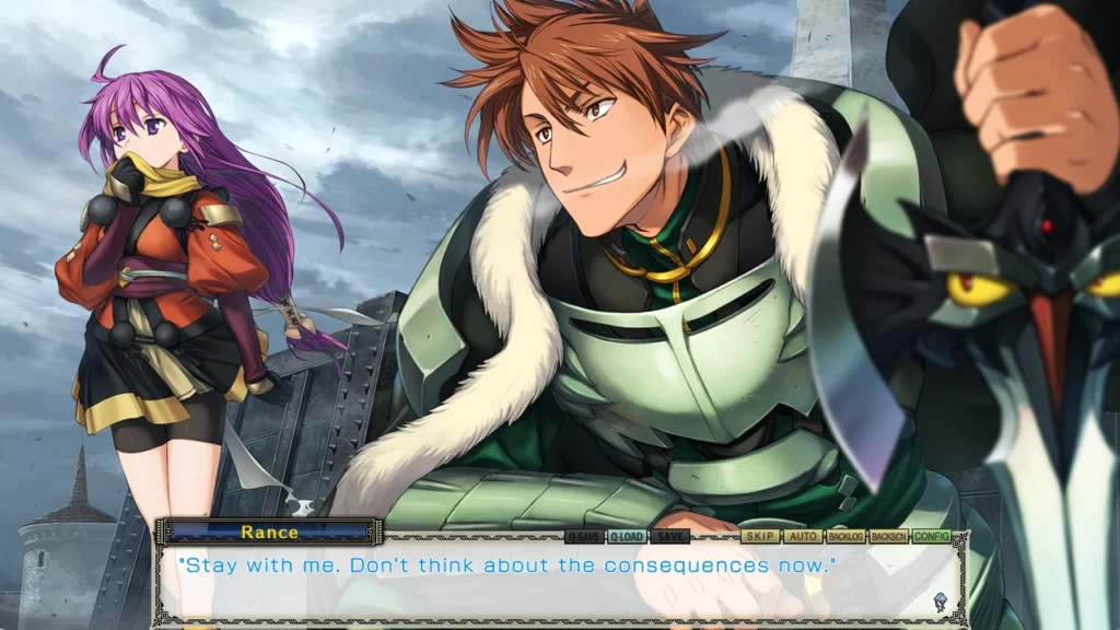 [18+] Adult Tactical Strategy Game Rance 9 Now Available in English 6
