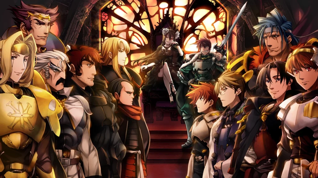 [18+] Adult Tactical Strategy Game Rance 9 Now Available in English 20