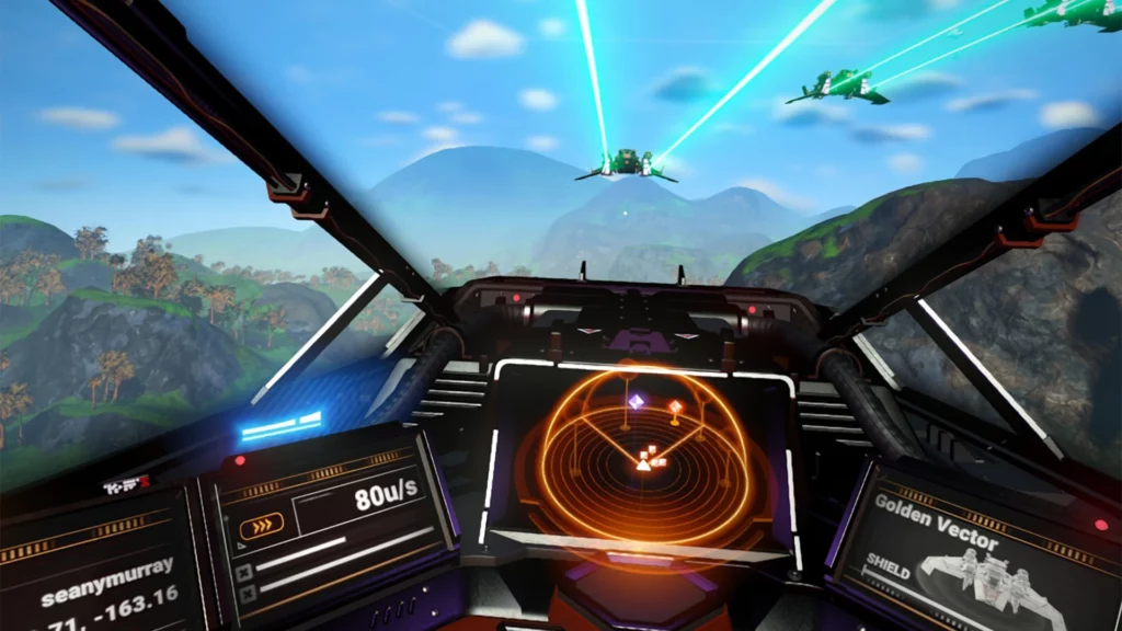 With Launch of PSVR2, No Man's Sky Receives Free 'Fractal' Upgrade 6