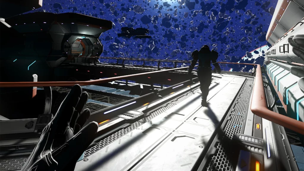 With Launch of PSVR2, No Man's Sky Receives Free 'Fractal' Upgrade 5