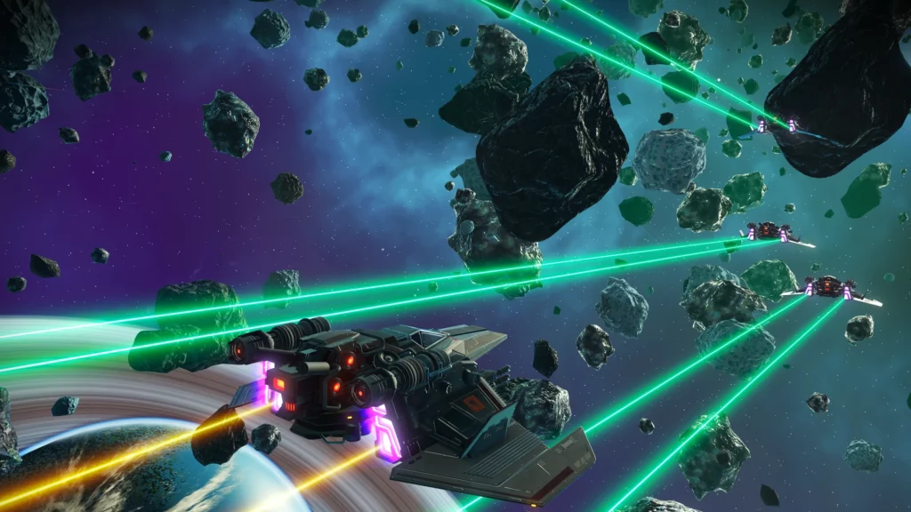 With Launch of PSVR2, No Man's Sky Receives Free 'Fractal' Upgrade 2