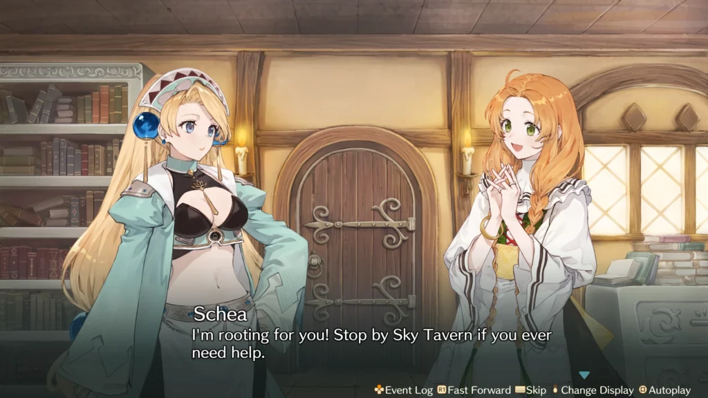 Atelier Series Returns to Its Roots with 'Atelier Marie Remake: The Alchemist of Salburg' 3 Atelier Series Returns to Its Roots with 'Atelier Marie Remake: The Alchemist of Salburg' 3