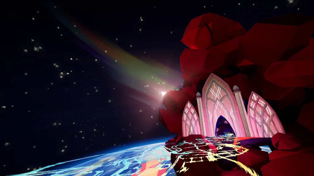 Metal Rhythm game 'Ragnarok' Launches on PlayStation VR2 4