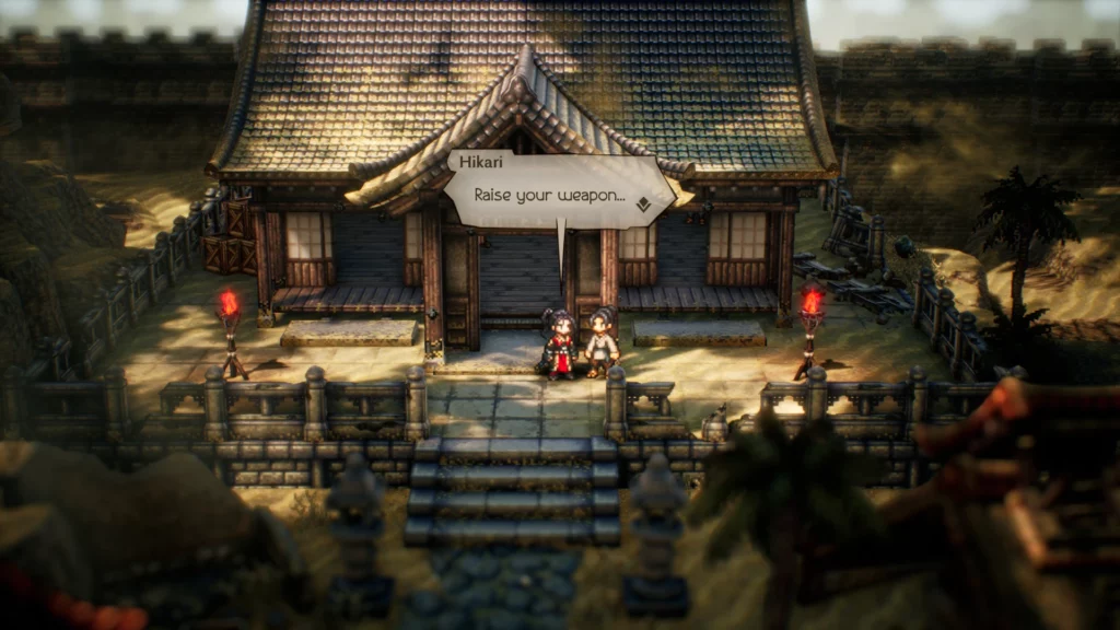Eight Interconnected Journeys Commence in Octopath Traveler II 11 Eight Interconnected Journeys Commence in Octopath Traveler II 11