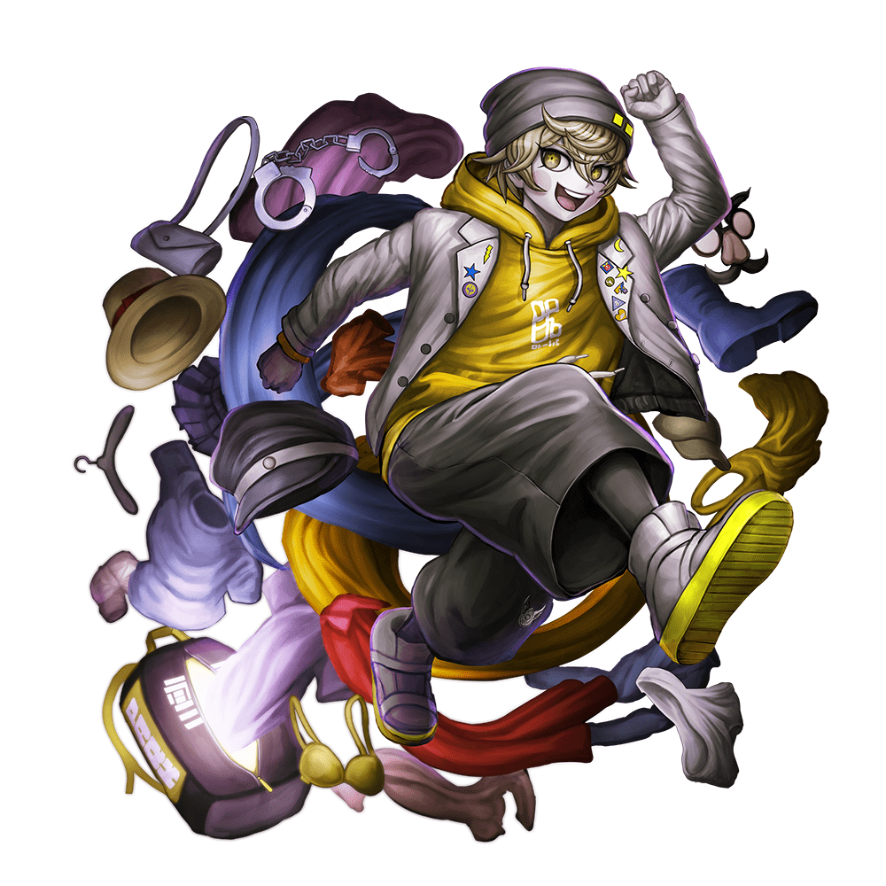 Meet Six New Detectives in Master Detective Archives: RAIN CODE 5 Meet Six New Detectives in Master Detective Archives: RAIN CODE 5