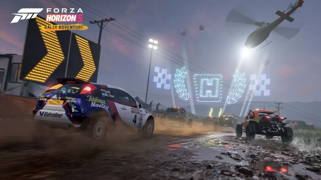 Forza Horizon 5 Rally Adventure to Launch Next Month 1