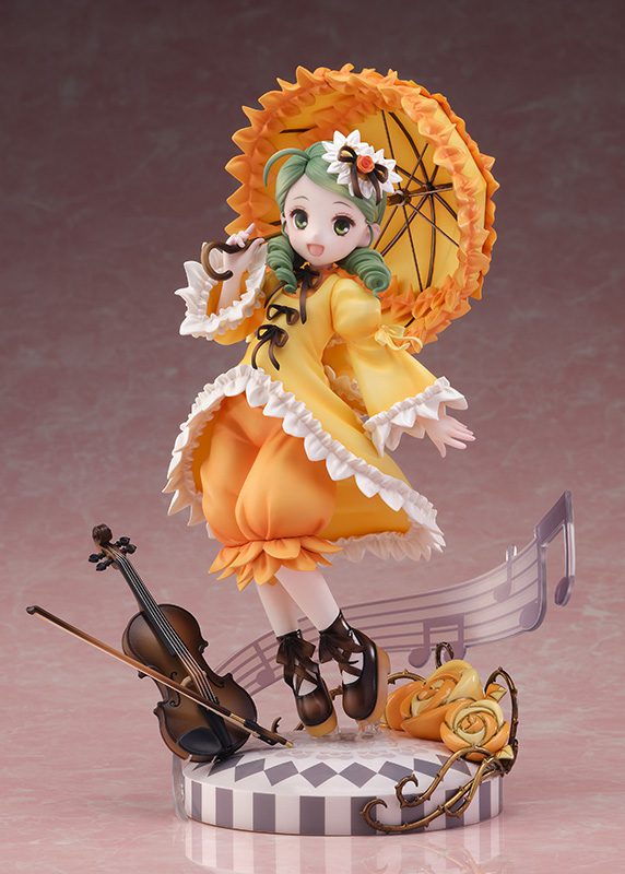 Rozen Maiden's Kanaria to Finally Receive Figure from Flare 1 Rozen Maiden's Kanaria to Finally Receive Figure from Flare 1