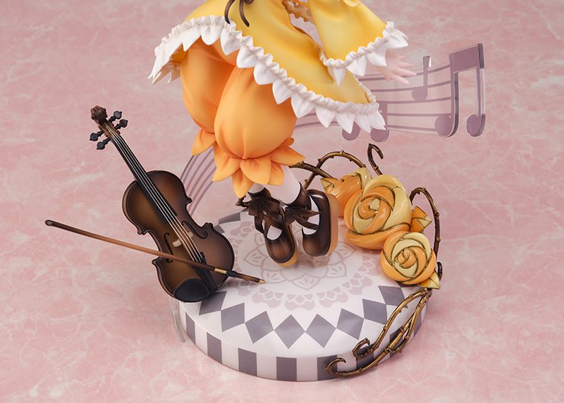 Rozen Maiden's Kanaria to Finally Receive Figure from Flare 3 Rozen Maiden's Kanaria to Finally Receive Figure from Flare 3