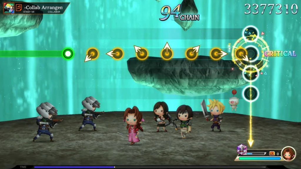 Theatrhythm Final Bar Line 3 Theatrhythm Final Bar Line 3