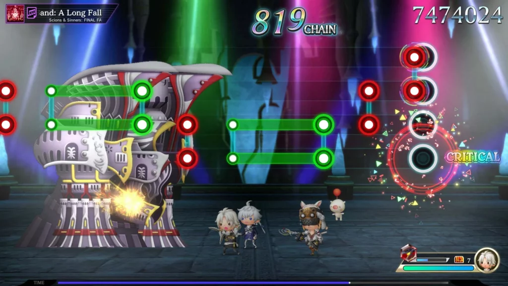 Theatrhythm Final Bar Line 2 Theatrhythm Final Bar Line 2