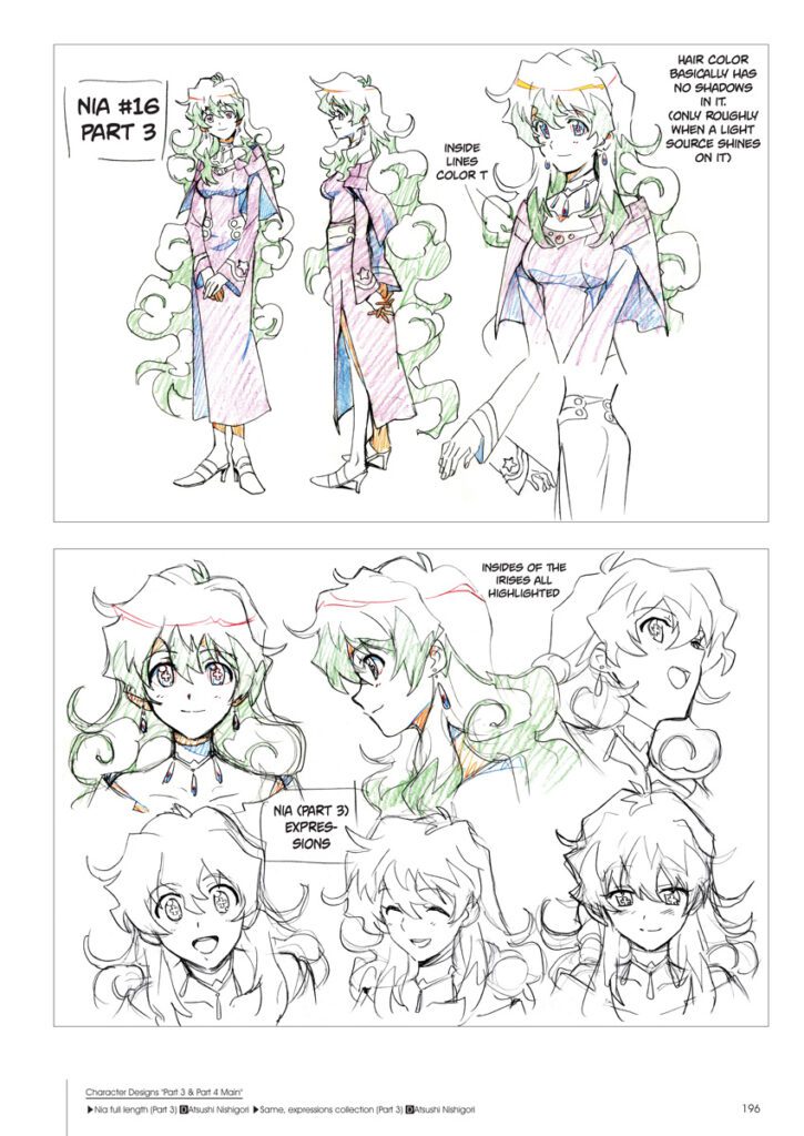 Udon to Publish 488-Page Anime Artbook - Gurren Lagann Archives 4 Udon to Publish 488-Page Anime Artbook - Gurren Lagann Archives 4