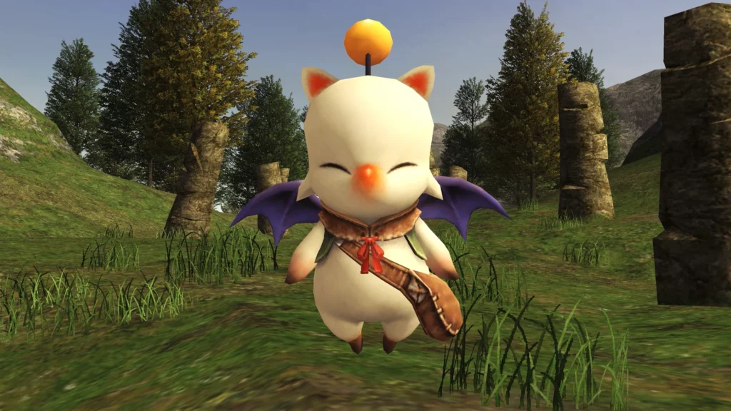 Final Fantasy XI Online's March Update Goes Live 2 Final Fantasy XI Online's March Update Goes Live 2