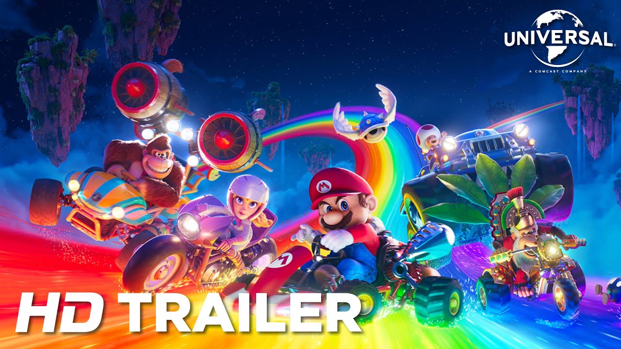 A Final Look at The Super Mario Bros. Movie | The Otaku's Study - Vimarsana News