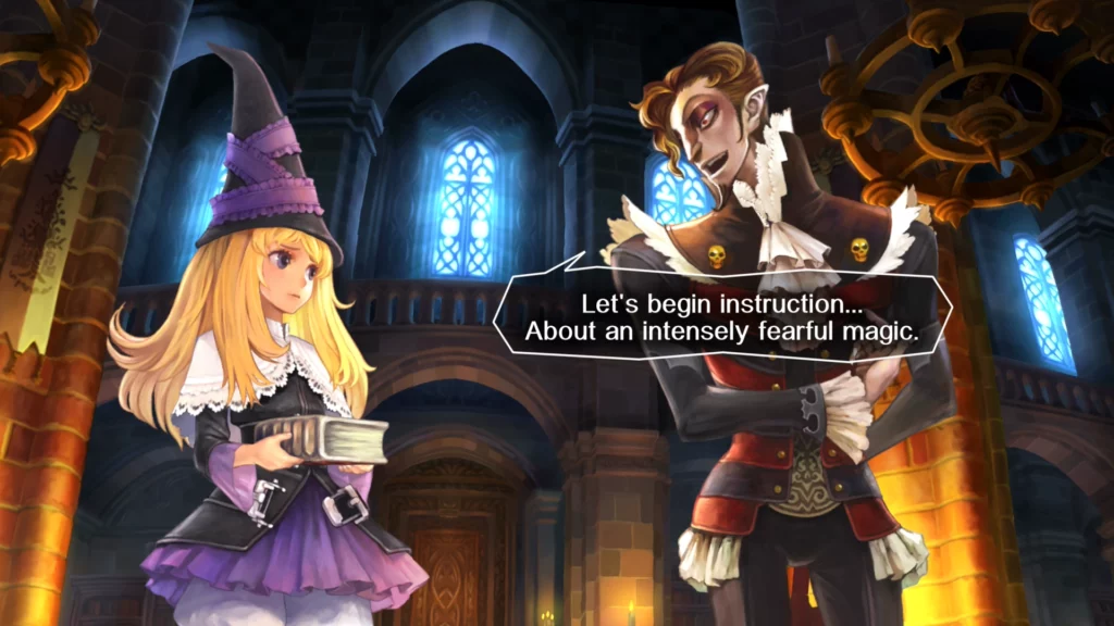 GrimGrimoire OnceMore 2