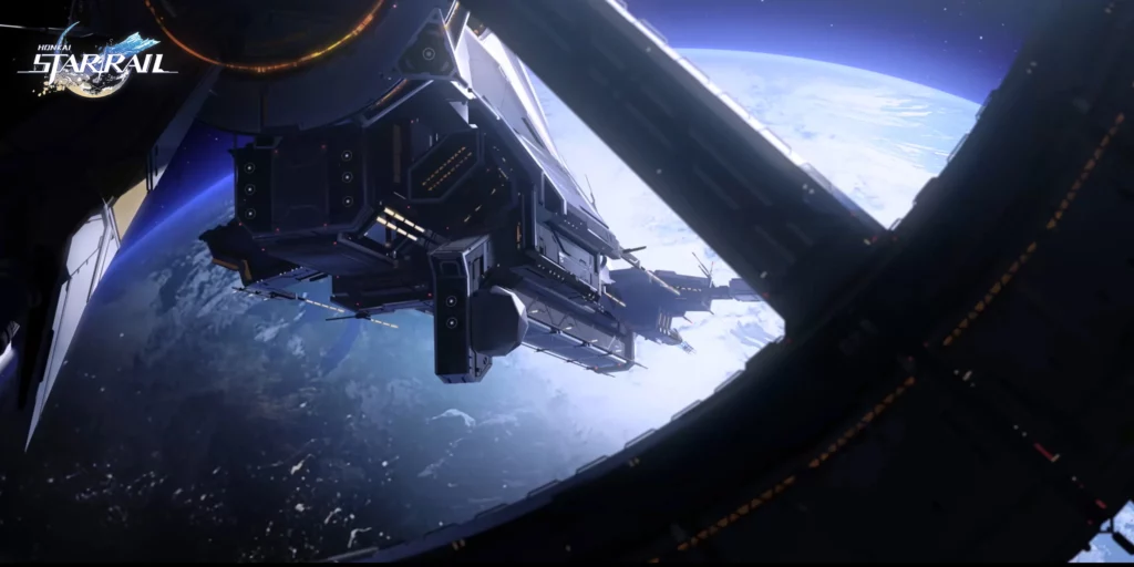 Honkai: Star Rail Departs for Interstellar Adventures 1