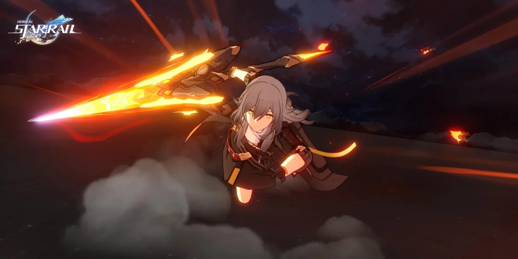 Honkai: Star Rail Departs for Interstellar Adventures 6