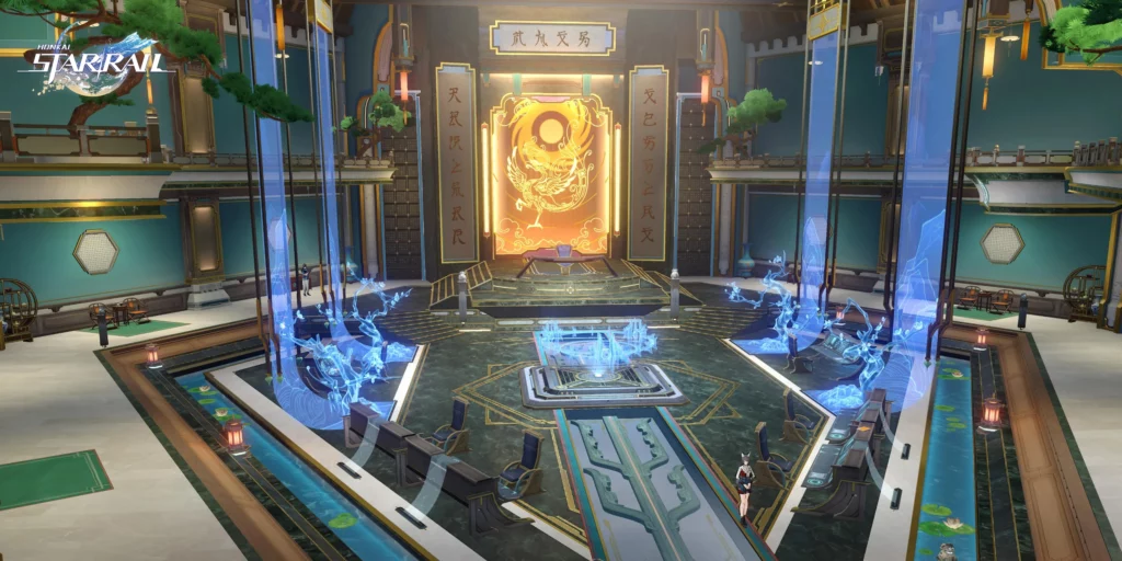 Honkai: Star Rail Departs for Interstellar Adventures 9