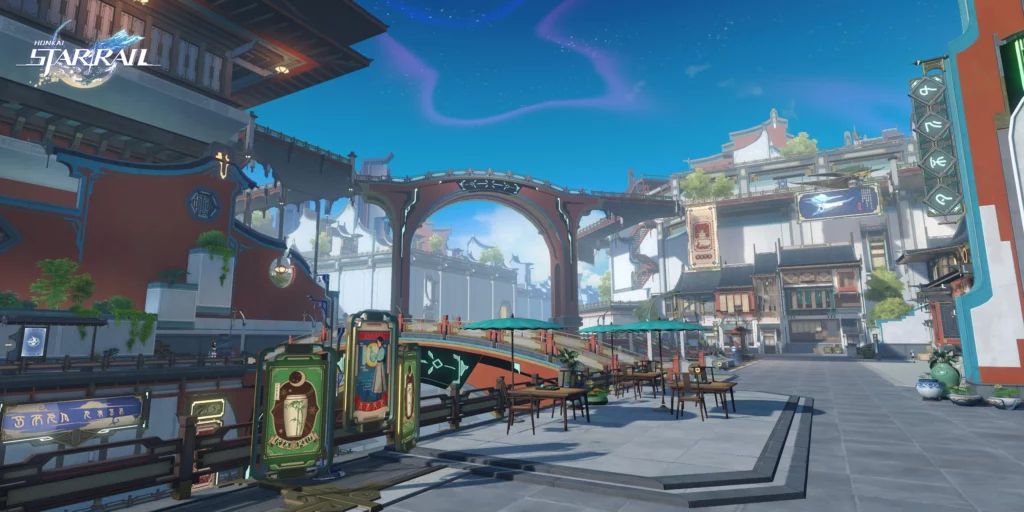 Honkai: Star Rail Departs for Interstellar Adventures 8