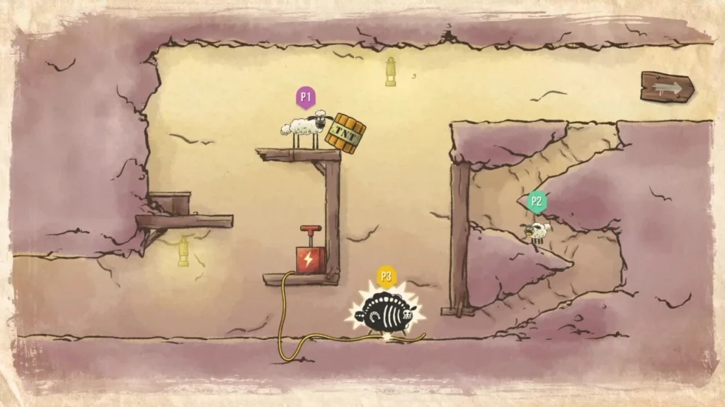 Home Sheep Home: Farmageddon Party Edition to Launch Next Month on PlayStation and Xbox Consoles 2