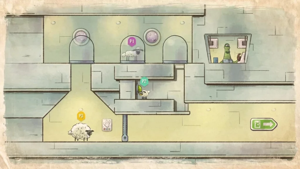 Home Sheep Home: Farmageddon Party Edition to Launch Next Month on PlayStation and Xbox Consoles 3