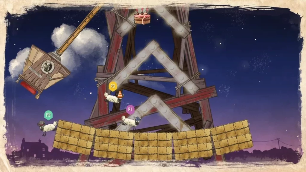 Home Sheep Home: Farmageddon Party Edition to Launch Next Month on PlayStation and Xbox Consoles 4