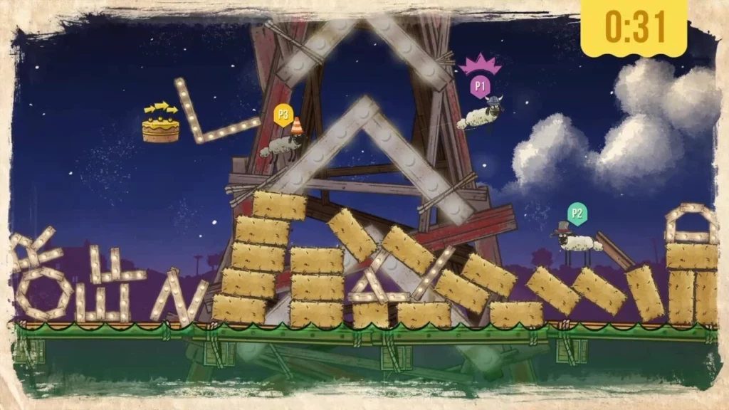 Home Sheep Home: Farmageddon Party Edition to Launch Next Month on PlayStation and Xbox Consoles 5