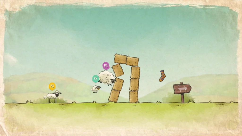 Home Sheep Home: Farmageddon Party Edition to Launch Next Month on PlayStation and Xbox Consoles 6