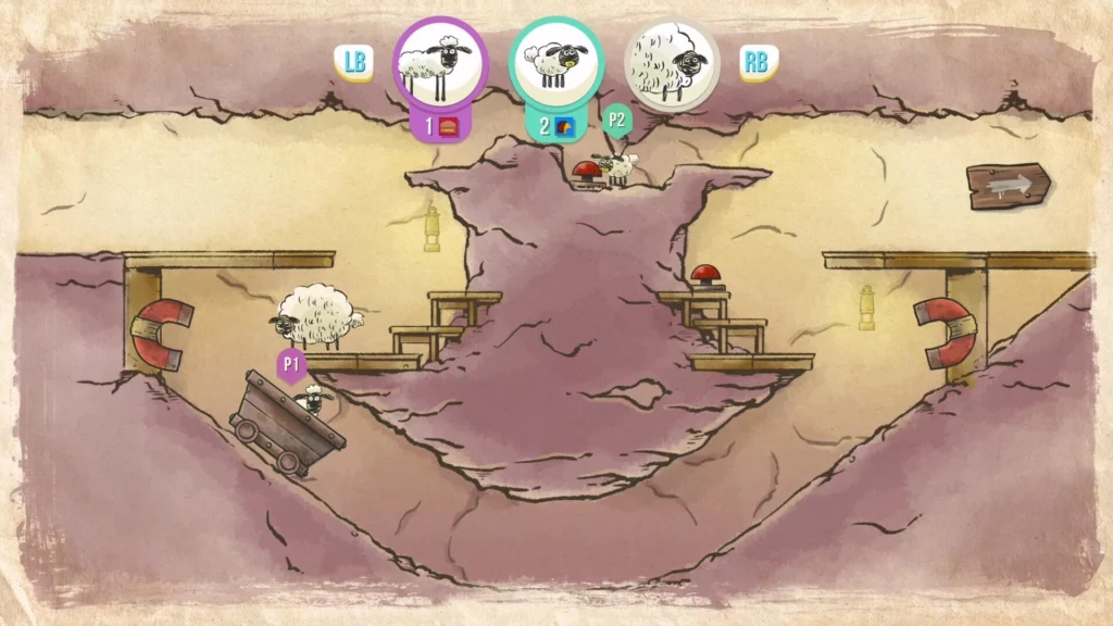 Home Sheep Home: Farmageddon Party Edition to Launch Next Month on PlayStation and Xbox Consoles 8