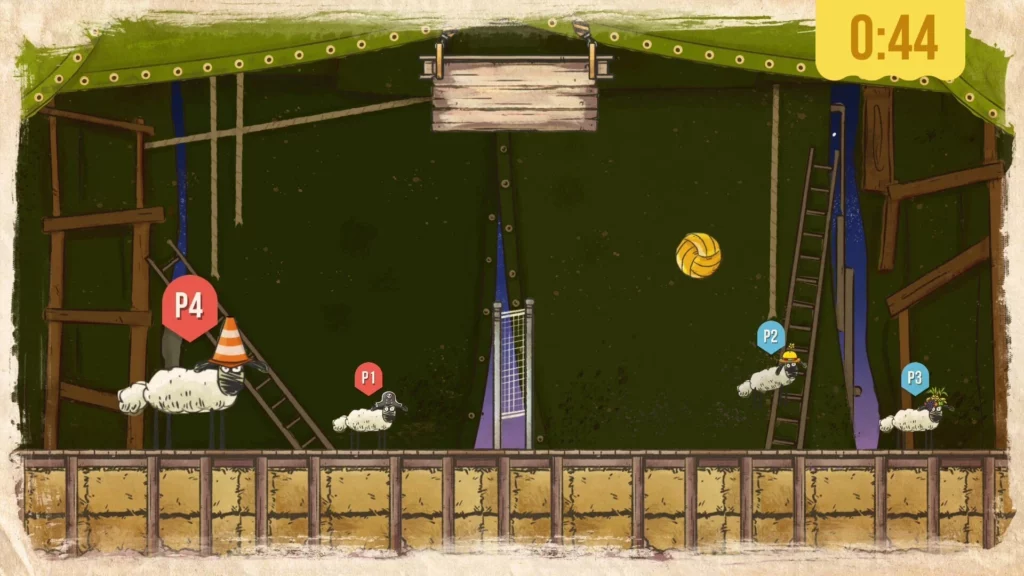 Home Sheep Home: Farmageddon Party Edition to Launch Next Month on PlayStation and Xbox Consoles 10