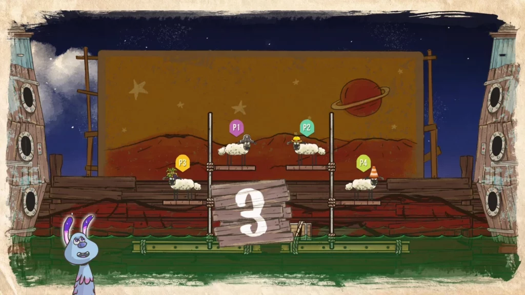 Home Sheep Home: Farmageddon Party Edition to Launch Next Month on PlayStation and Xbox Consoles 11