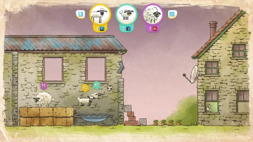 Home Sheep Home: Farmageddon Party Edition to Launch Next Month on PlayStation and Xbox Consoles 7