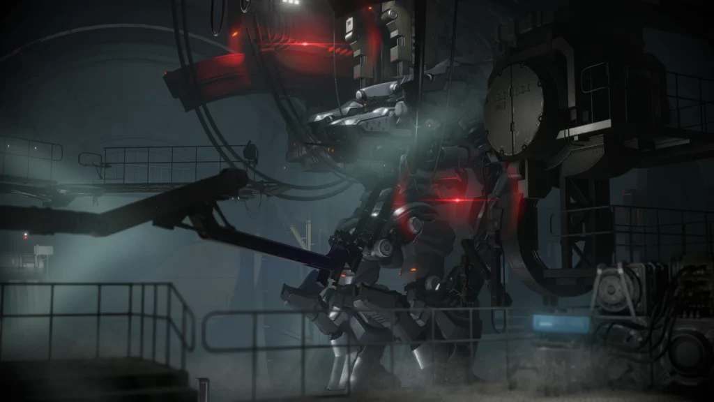 Armored Core VI: Fires of Rubicon - Mecha Action Game Receives Release Date and Trailer 2 Armored Core VI: Fires of Rubicon - Mecha Action Game Receives Release Date and Trailer 2