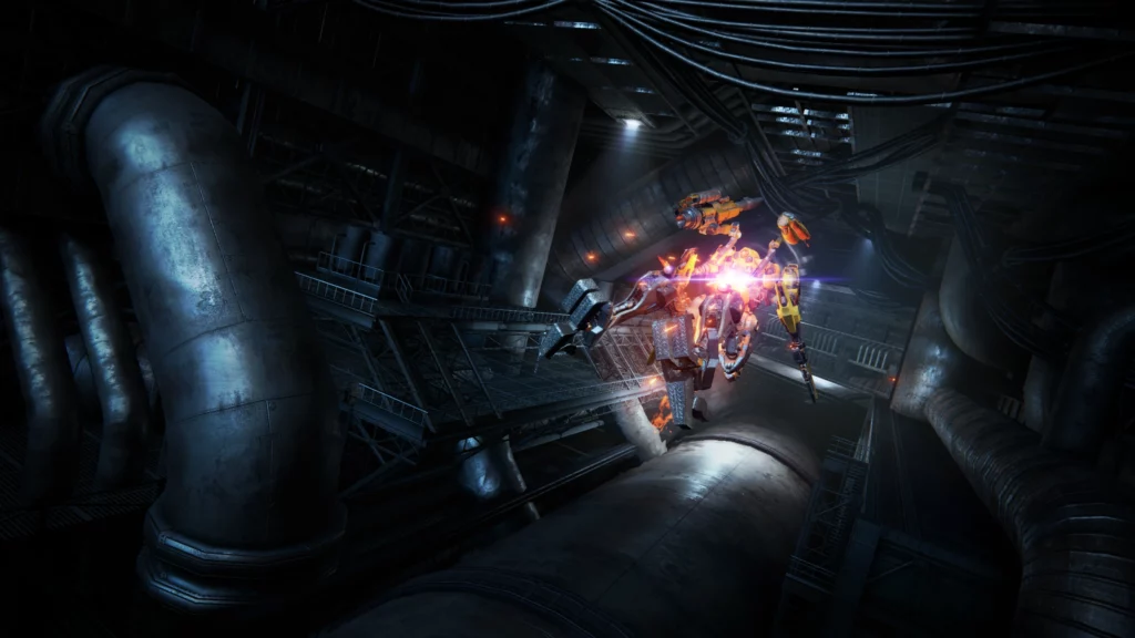Armored Core VI: Fires of Rubicon - Mecha Action Game Receives Release Date and Trailer 11 Armored Core VI: Fires of Rubicon - Mecha Action Game Receives Release Date and Trailer 11
