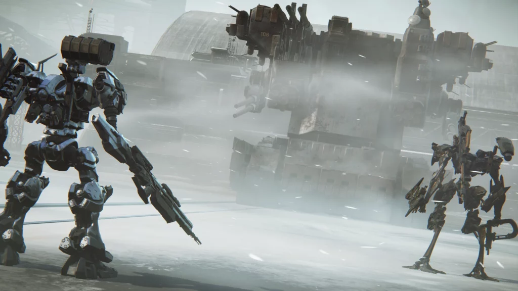Armored Core VI: Fires of Rubicon - Mecha Action Game Receives Release Date and Trailer 12 Armored Core VI: Fires of Rubicon - Mecha Action Game Receives Release Date and Trailer 12
