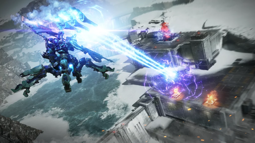Armored Core VI: Fires of Rubicon - Mecha Action Game Receives Release Date and Trailer 7 Armored Core VI: Fires of Rubicon - Mecha Action Game Receives Release Date and Trailer 7