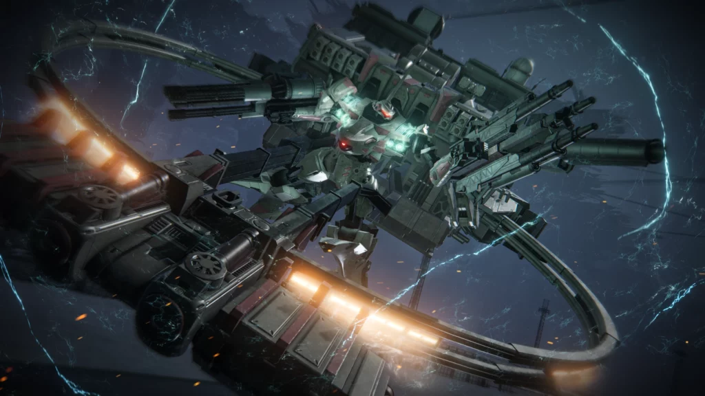 Armored Core VI: Fires of Rubicon - Mecha Action Game Receives Release Date and Trailer 14 Armored Core VI: Fires of Rubicon - Mecha Action Game Receives Release Date and Trailer 14