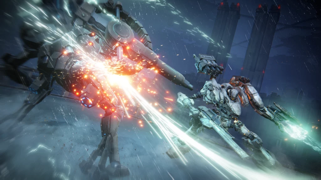 Armored Core VI: Fires of Rubicon - Mecha Action Game Receives Release Date and Trailer 6 Armored Core VI: Fires of Rubicon - Mecha Action Game Receives Release Date and Trailer 6