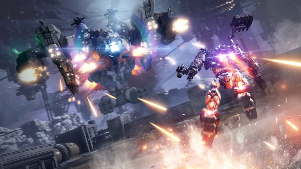Armored Core VI: Fires of Rubicon - Mecha Action Game Receives Release Date and Trailer 13 Armored Core VI: Fires of Rubicon - Mecha Action Game Receives Release Date and Trailer 13