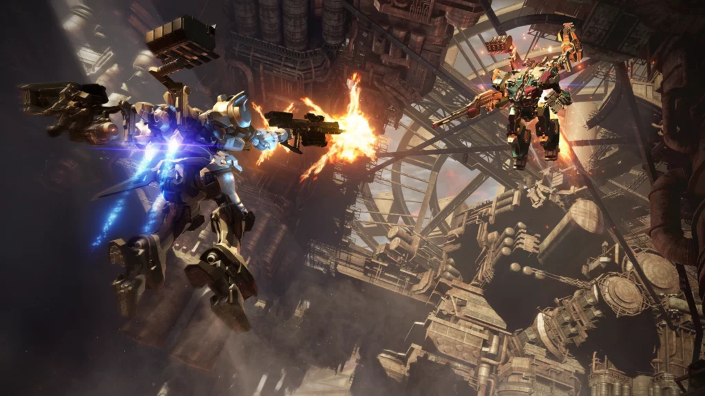 Armored Core VI: Fires of Rubicon - Mecha Action Game Receives Release Date and Trailer 3 Armored Core VI: Fires of Rubicon - Mecha Action Game Receives Release Date and Trailer 3