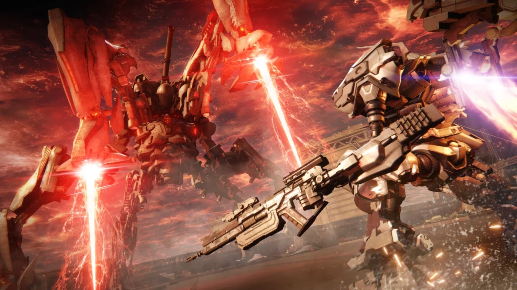 Armored Core VI: Fires of Rubicon - Mecha Action Game Receives Release Date and Trailer 10 Armored Core VI: Fires of Rubicon - Mecha Action Game Receives Release Date and Trailer 10