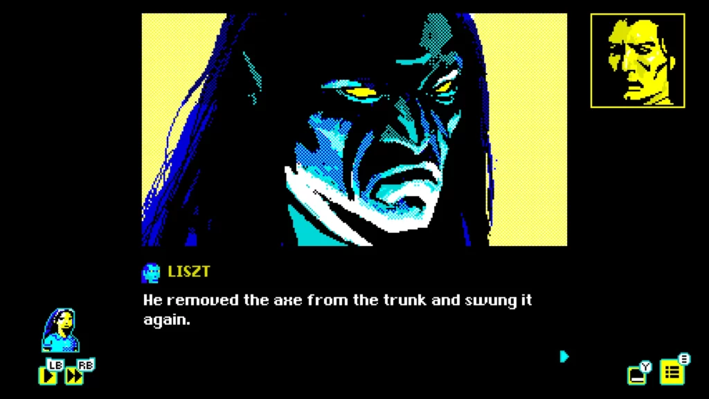 Varney Lake: Unravel A Vampire Mystery in New Pixel-Style Visual Novel 3 Varney Lake: Unravel A Vampire Mystery in New Pixel-Style Visual Novel 3