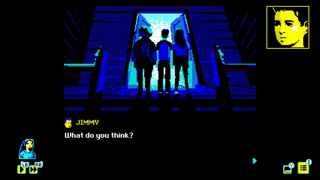 Varney Lake: Unravel A Vampire Mystery in New Pixel-Style Visual Novel 8 Varney Lake: Unravel A Vampire Mystery in New Pixel-Style Visual Novel 8