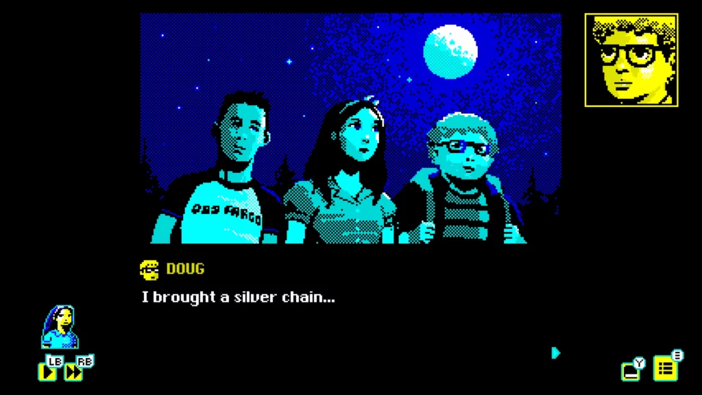 Varney Lake: Unravel A Vampire Mystery in New Pixel-Style Visual Novel 9 Varney Lake: Unravel A Vampire Mystery in New Pixel-Style Visual Novel 9