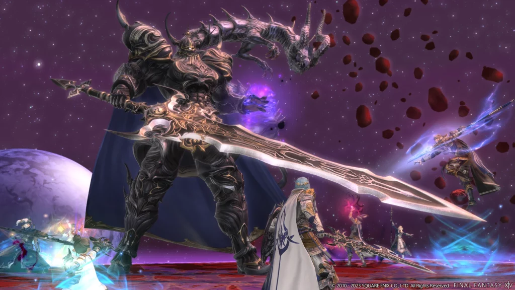 Final Fantasy XIV Online Patch 6.4: The Dark Throne Set for Release on 23rd May 11 Final Fantasy XIV Online Patch 6.4: The Dark Throne Set for Release on 23rd May 11