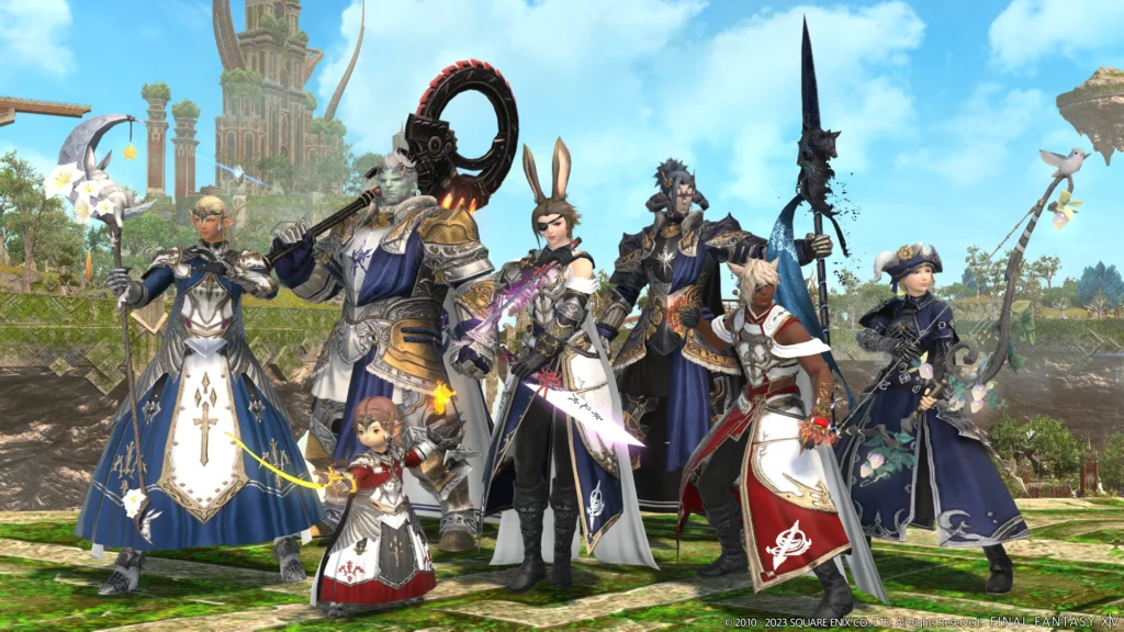 Final Fantasy XIV Online Patch 6.4: The Dark Throne Set for Release on 23rd May 16 Final Fantasy XIV Online Patch 6.4: The Dark Throne Set for Release on 23rd May 16