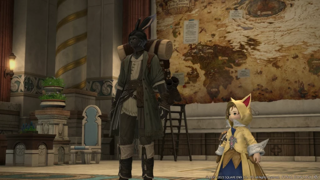 Final Fantasy XIV Online Patch 6.4: The Dark Throne Set for Release on 23rd May 2 Final Fantasy XIV Online Patch 6.4: The Dark Throne Set for Release on 23rd May 2