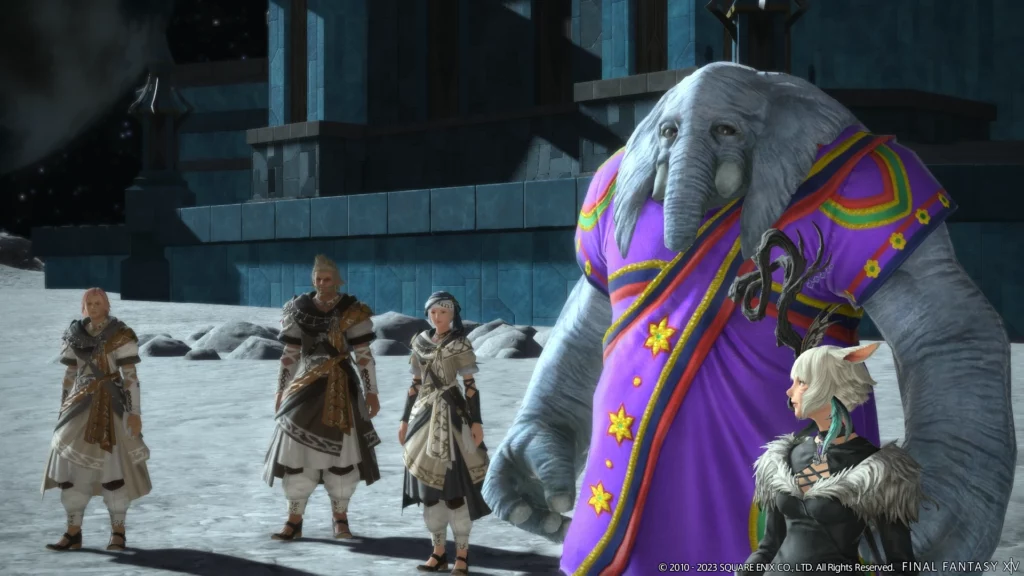 Final Fantasy XIV Online Patch 6.4: The Dark Throne Set for Release on 23rd May 4 Final Fantasy XIV Online Patch 6.4: The Dark Throne Set for Release on 23rd May 4