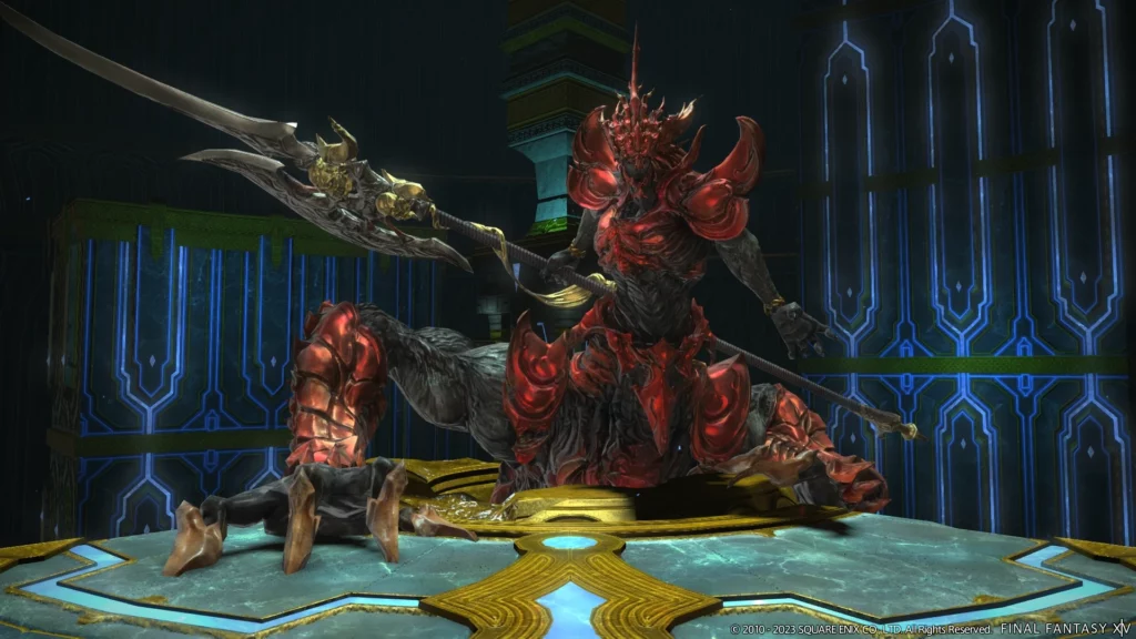 Final Fantasy XIV Online Patch 6.4: The Dark Throne Set for Release on 23rd May 8 Final Fantasy XIV Online Patch 6.4: The Dark Throne Set for Release on 23rd May 8