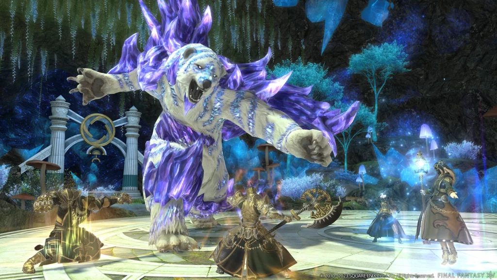 Final Fantasy XIV Online Patch 6.4: The Dark Throne Set for Release on 23rd May 7 Final Fantasy XIV Online Patch 6.4: The Dark Throne Set for Release on 23rd May 7