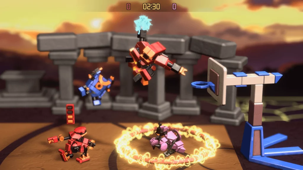Jollypunch Games Launches Prologue of RoboDunk: An Upcoming Arcade Basketball Roguelite 5 Jollypunch Games Launches Prologue of RoboDunk: An Upcoming Arcade Basketball Roguelite 5